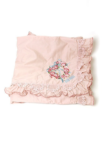 グレースフルローズ刺繍ストール ピンクハウスオフィシャルオンラインストア Pink House Official Online Store