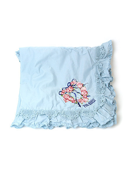 Outlet 50 Off グレースフルローズ刺繍ストール ピンクハウスオフィシャルオンラインストア Pink House Official Online Store