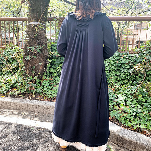 ワンピースコート ピンクハウスオフィシャルオンラインストア Pink House Official Online Store