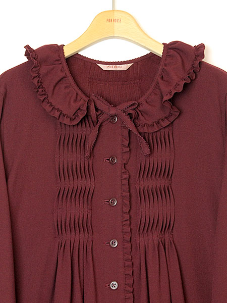 ワンピースコート ピンクハウスオフィシャルオンラインストア Pink House Official Online Store