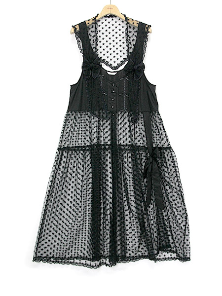 スターチュールワンピース ピンクハウスオフィシャルオンラインストア Pink House Official Online Store