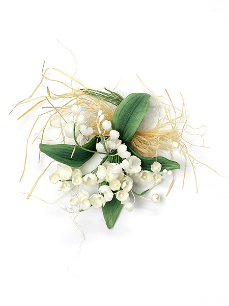 鈴蘭ブーケコサージュ ピンクハウスオフィシャルオンラインストア Pink House Official Online Store 鈴蘭ブーケコサージュ ピンクハウスオフィシャルオンラインストア Pink House Official Online Store