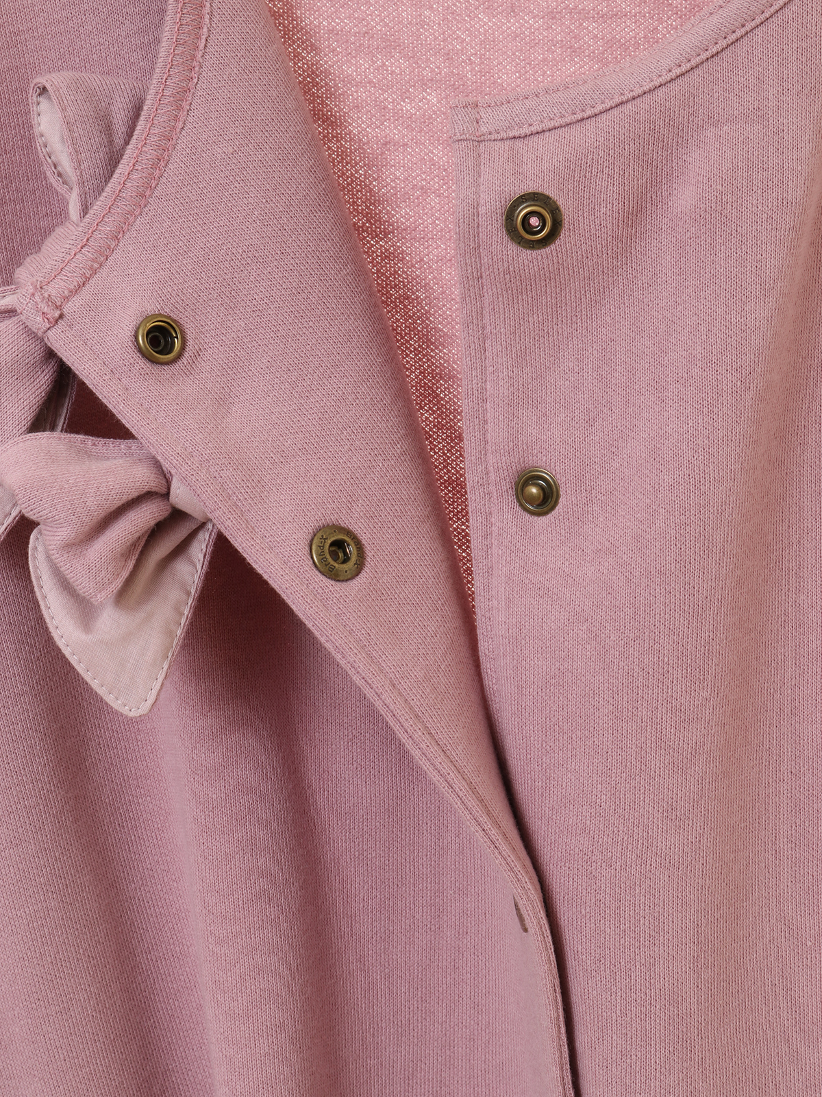 ピンクハウス Pinkhouse お花 さくらんぼ の カーディガン モチーフ 半袖 可愛い 藁付き 新発売の 藁付き