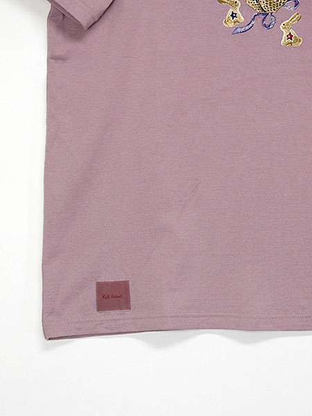 ブルーベリーアイズ刺繍ｔシャツ ピンクハウスオフィシャルオンラインストア Pink House Official Online Store