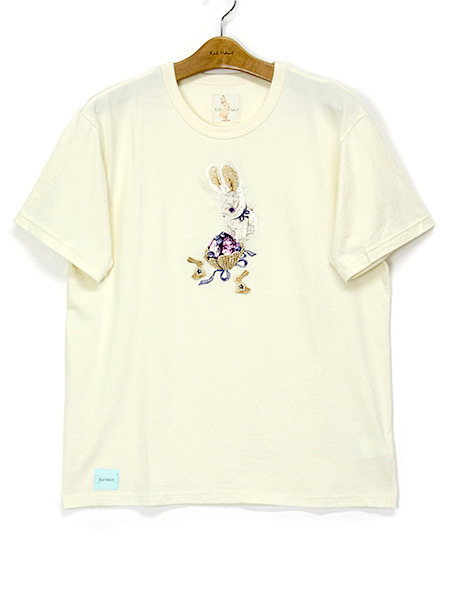 ブルーベリーアイズ刺繍ｔシャツ ピンクハウスオフィシャルオンラインストア Pink House Official Online Store