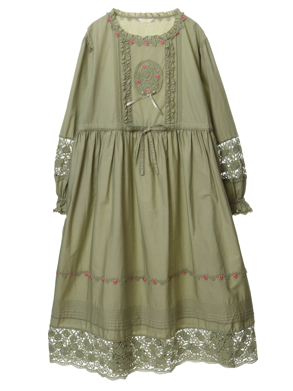 ピンクハウス Rose 綺麗さ自敬 Sparkles Rose レース世にワンピース Whirledpies Com