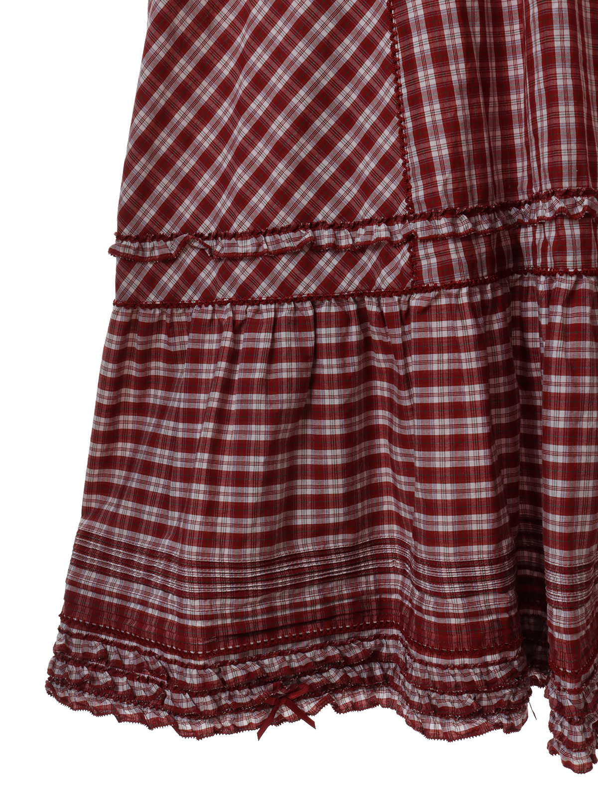 オリジナルチェックワンピース ピンクハウスオフィシャルオンラインストア Pink House Official Online Store