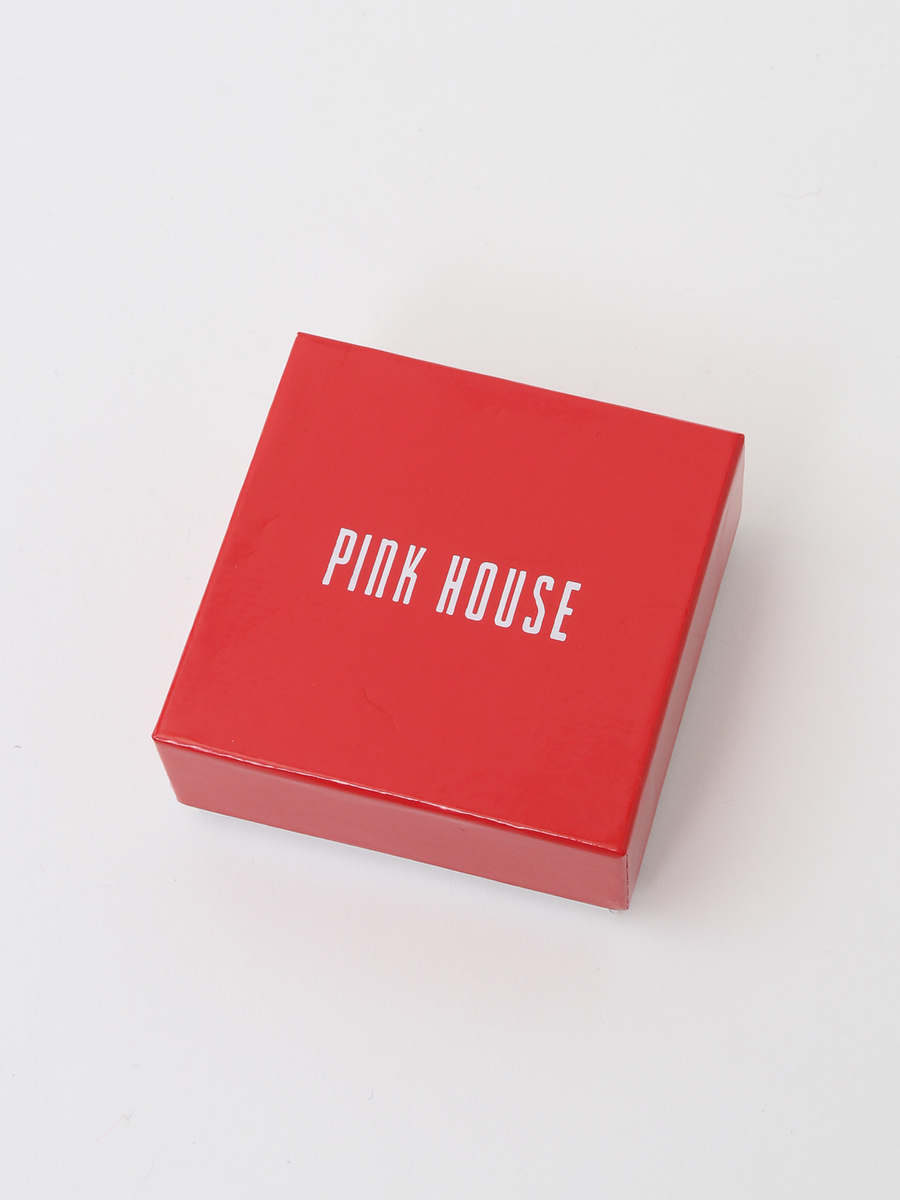 【PINK HOUSE×Bijou R.I】パールリング 詳細画像