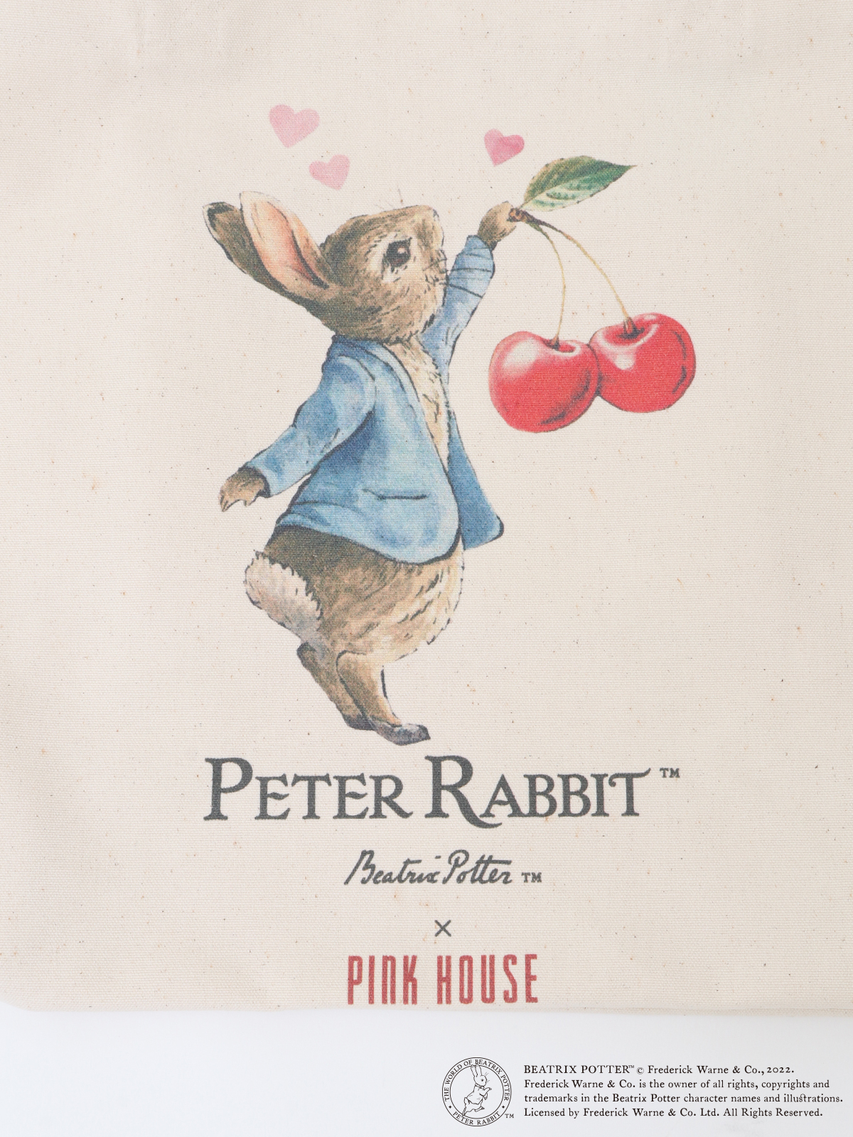 PETER RABBIT(TM)BAG