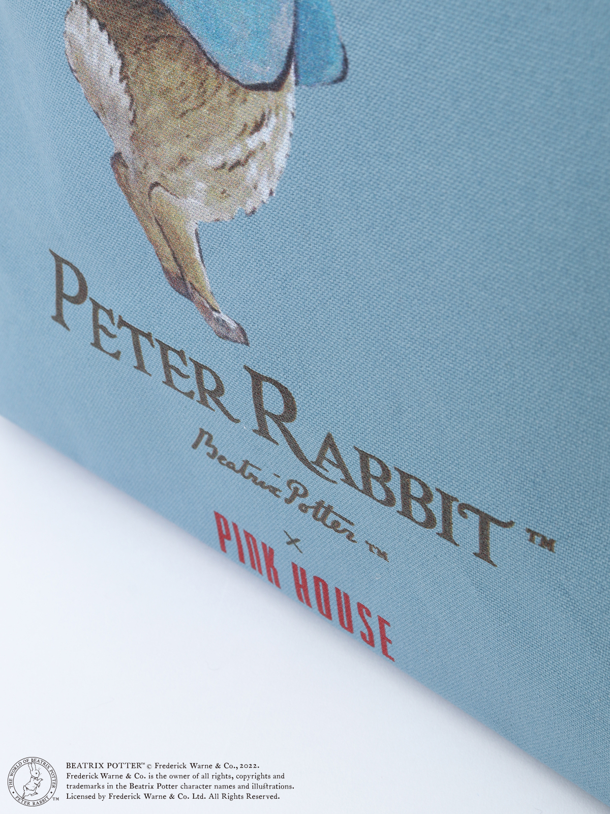 PETER RABBIT(TM)BAG