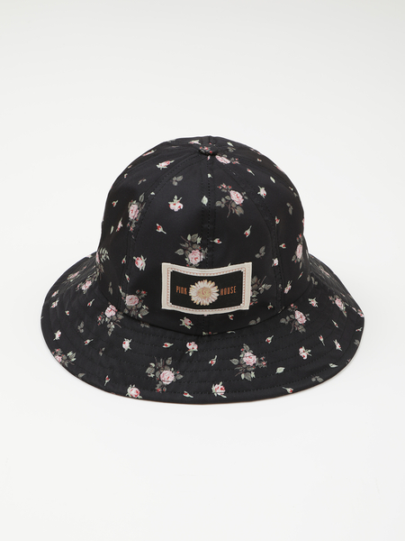 little sunny bite×PINK HOUSE   lsb floral print  hat