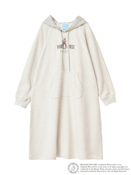 PETER RABBIT(TM) HOOD DRESS｜ピンクハウスオフィシャルオンライン