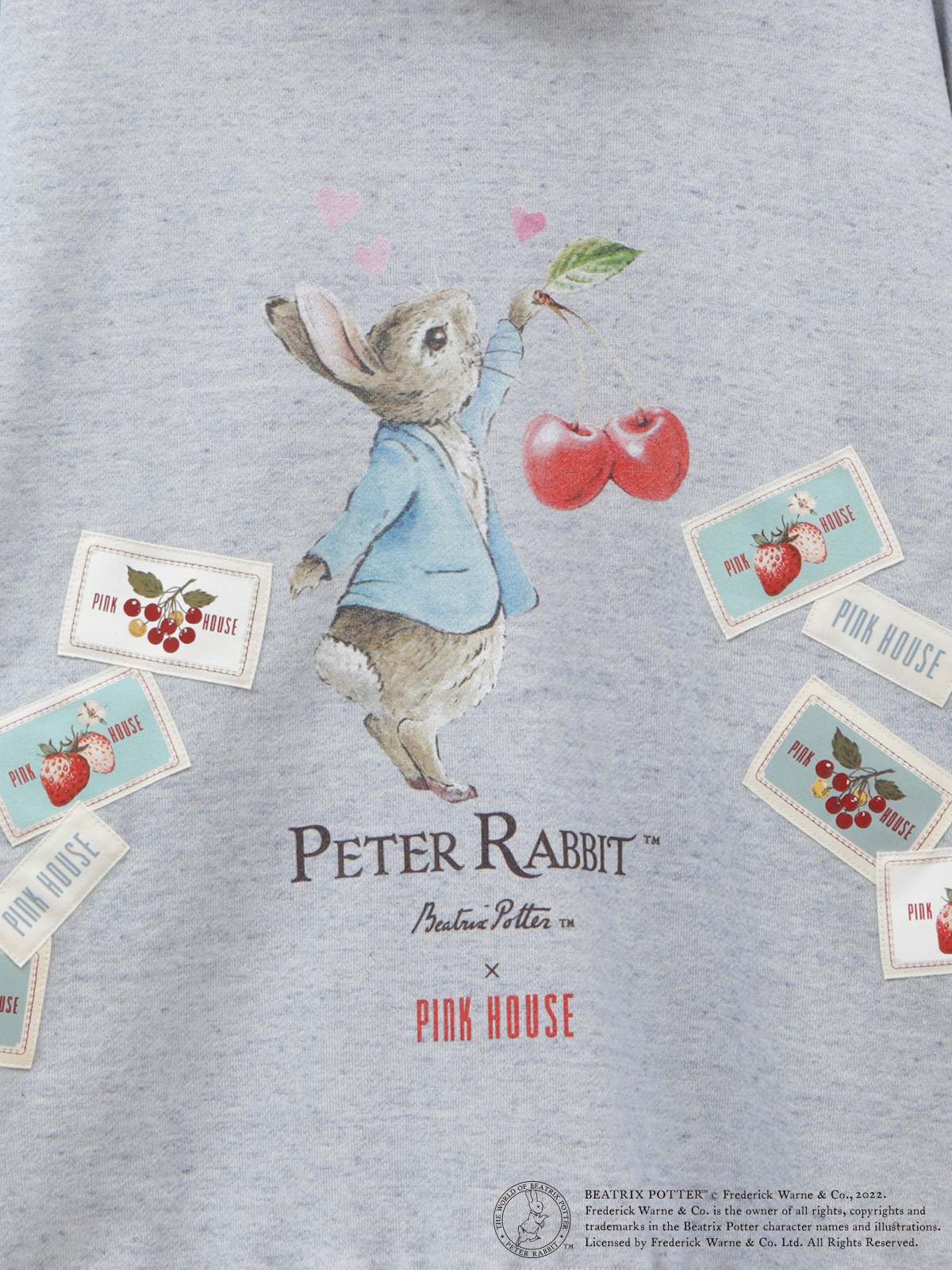 PETER RABBIT(TM) PARKER｜ピンクハウスオフィシャルオンラインストア