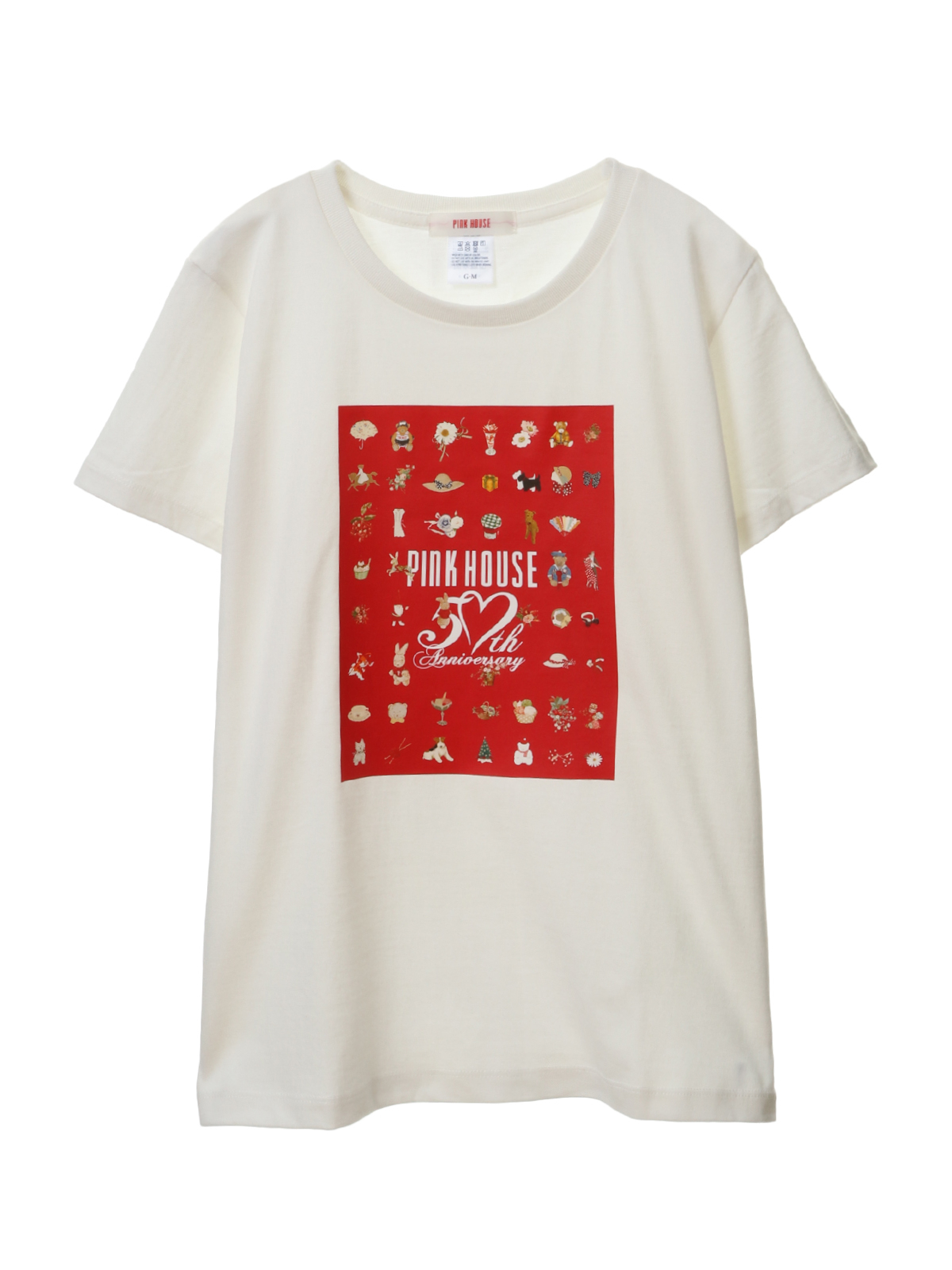 ピンクハウス♡Tシャツ♡キューピー♡ Tシャツ | www.vinoflix.com