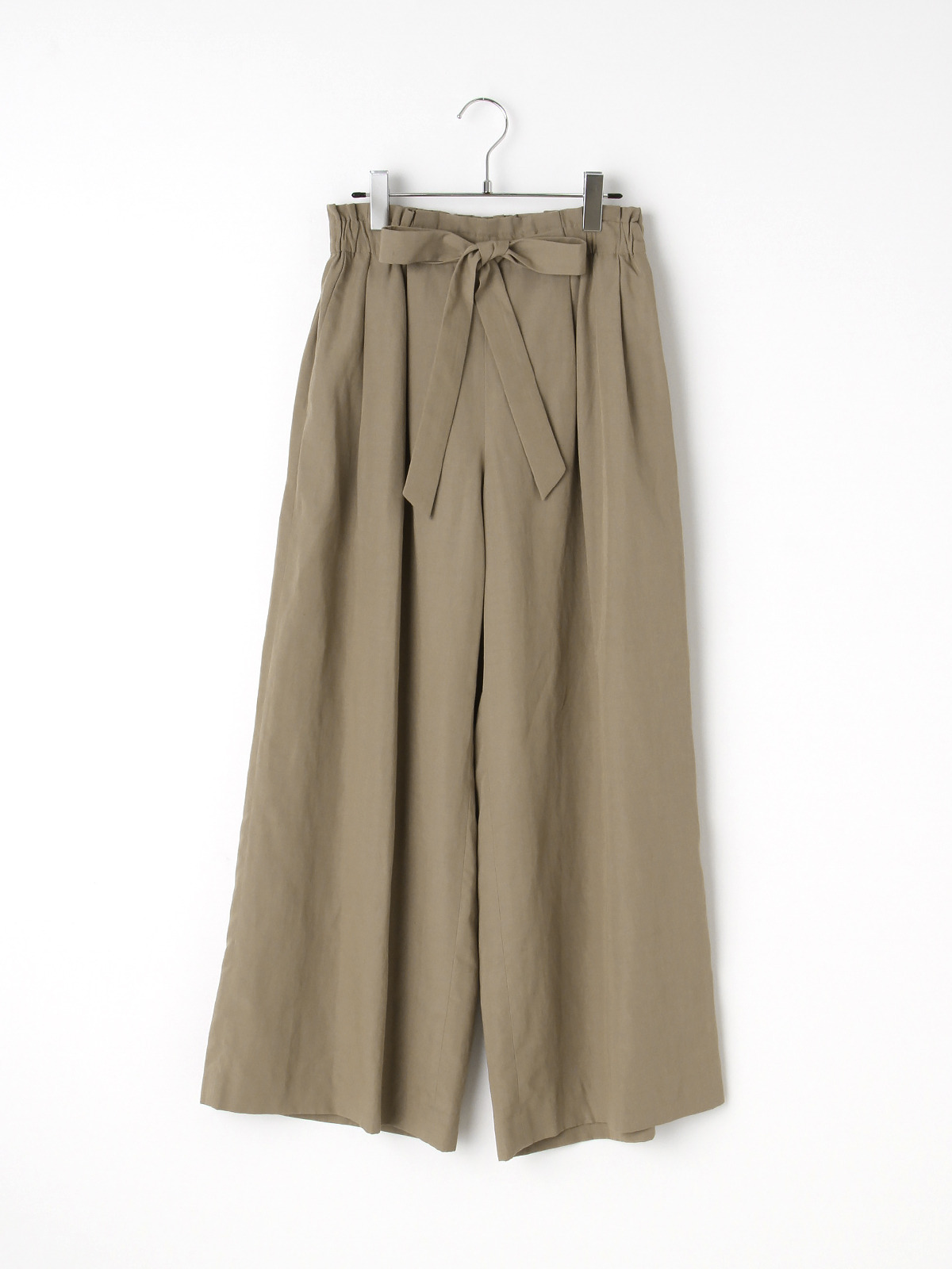 ライトナチュラルタンブラーリボンワイドパンツ ピンクハウスオフィシャルオンラインストア Pink House Official Online Store ライトナチュラルタンブラーリボンワイドパンツ ピンクハウスオフィシャルオンラインストア Pink House Official Online Store