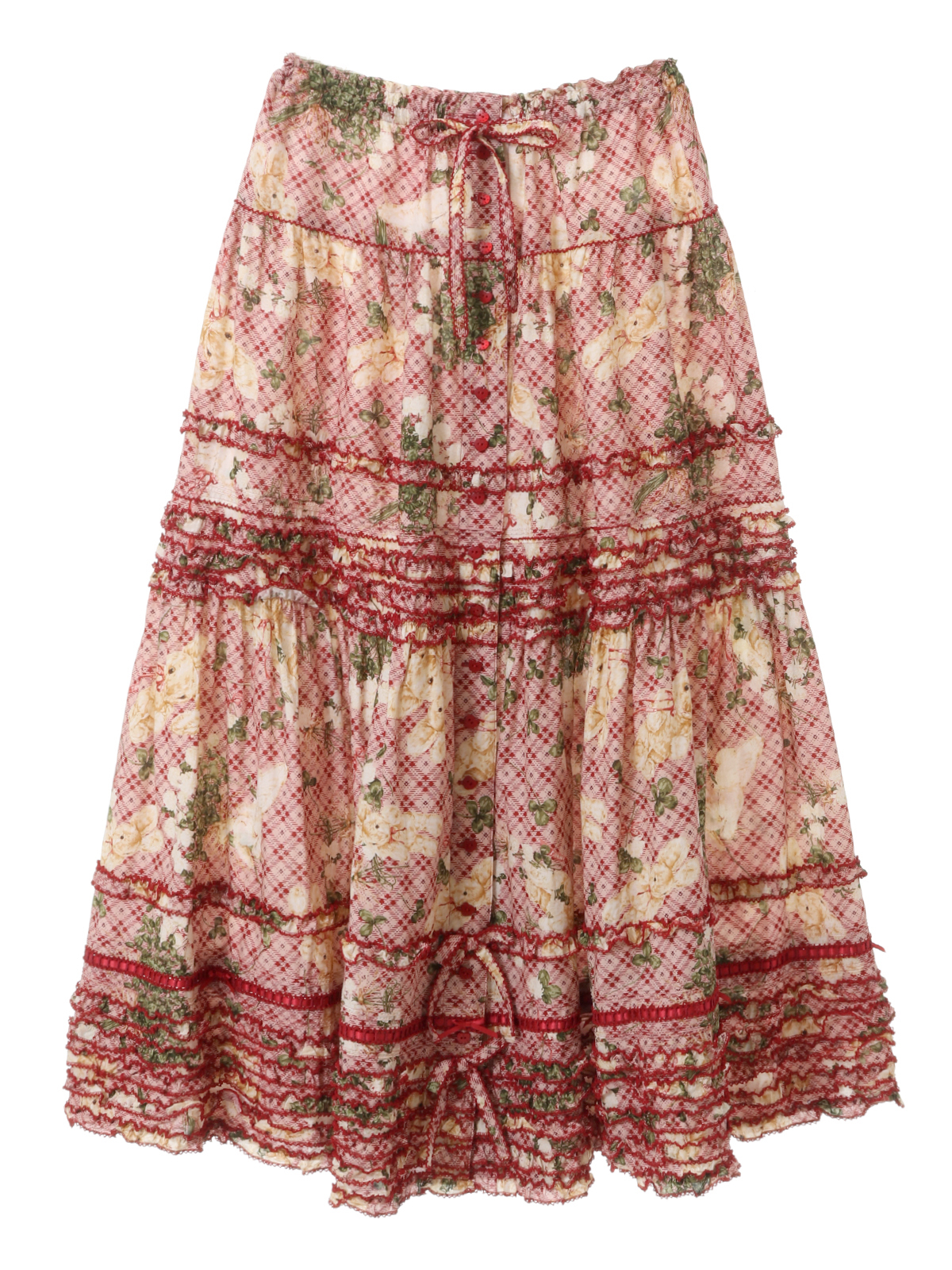 ピンクハウス ロングスカート サイズ01 S -