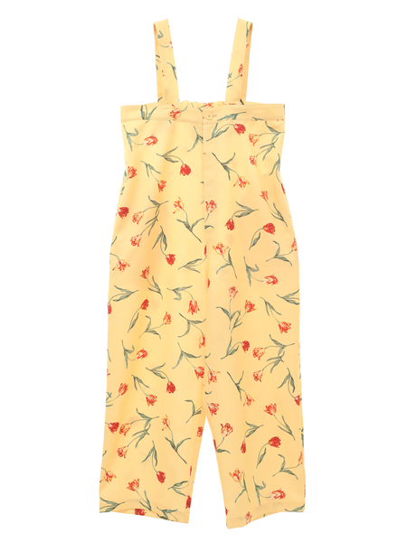 little sunny bite×PINK HOUSE tulip print all in one｜ピンクハウス ...