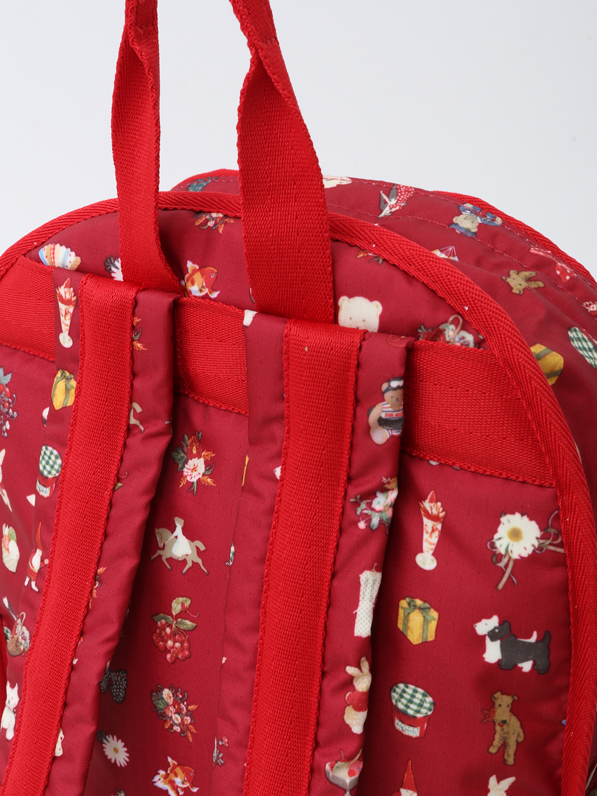 LeSportsac × PINK HOUSE Pink House Favorites pt ROUTE SM BACKPACK