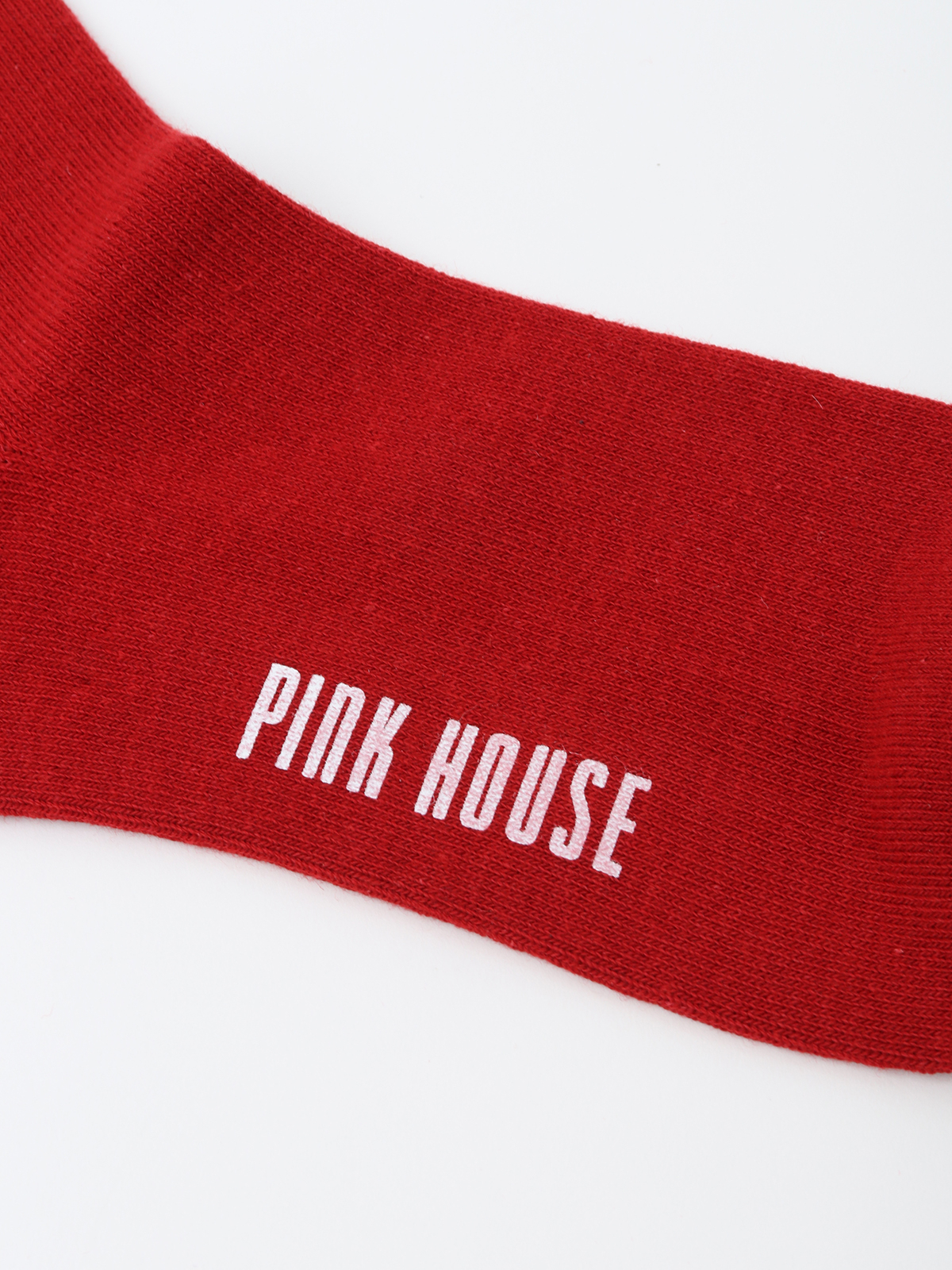 PINK HOUSE ピンクハウス　デニム　リボンフリルジャンパースカート　ロゴ