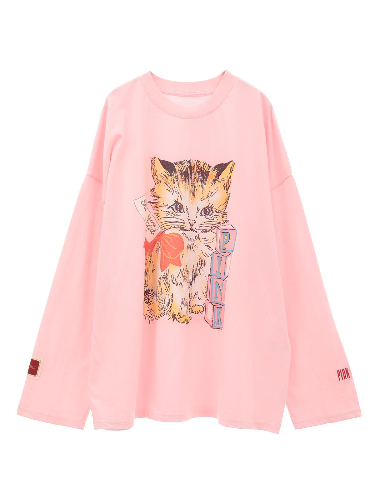 【新品 未使用】pink house x littlesunnybiteTシャツ
