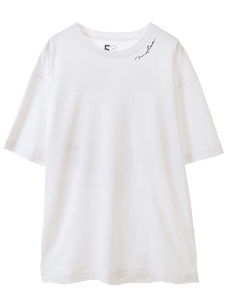 【予約】【メルローズ50周年限定】ロゴプリントTシャツ