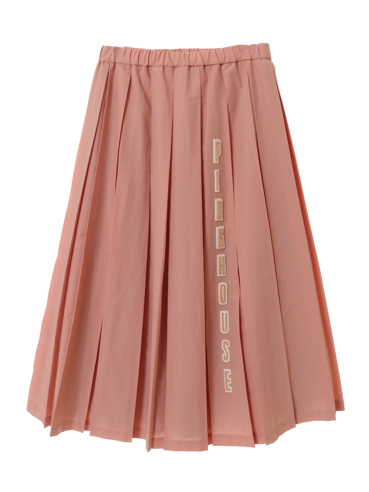 ピンクハウス、ツリーの刺繍可愛いスカートウエスト60