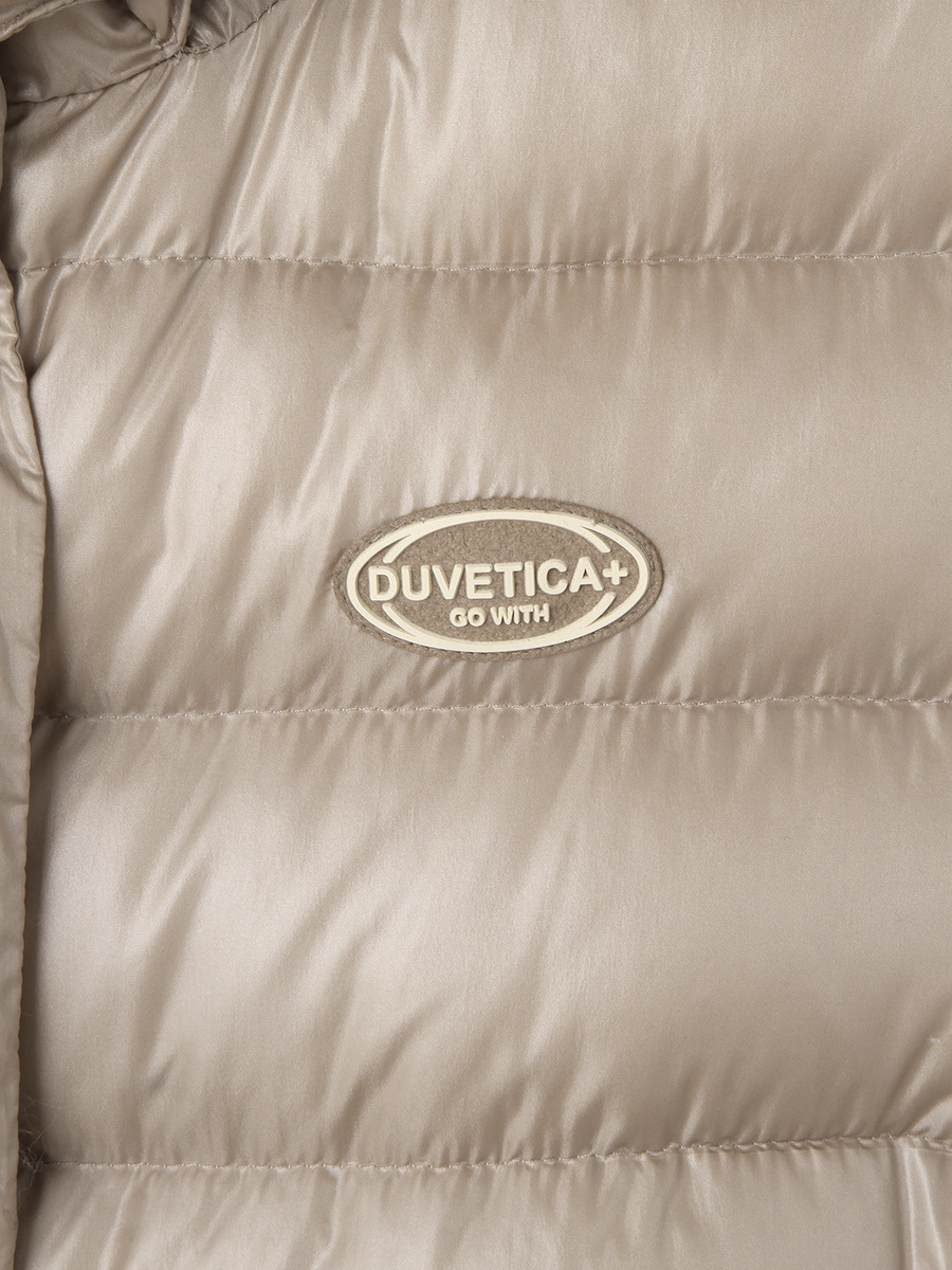 【INGEBORG&times;Go with DUVETICA】SANGRO（サングロ）ダウンコート 詳細画像 ブラック 4