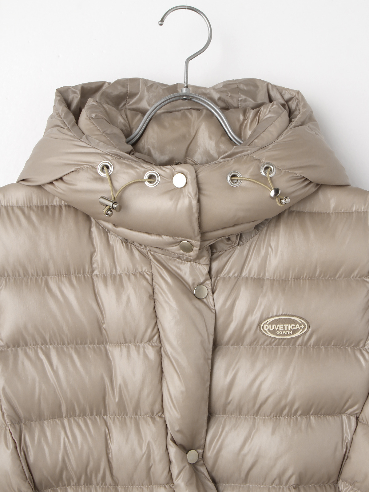 INGEBORG×Go with DUVETICA】SANGRO（サングロ）ダウンコート｜ピンク