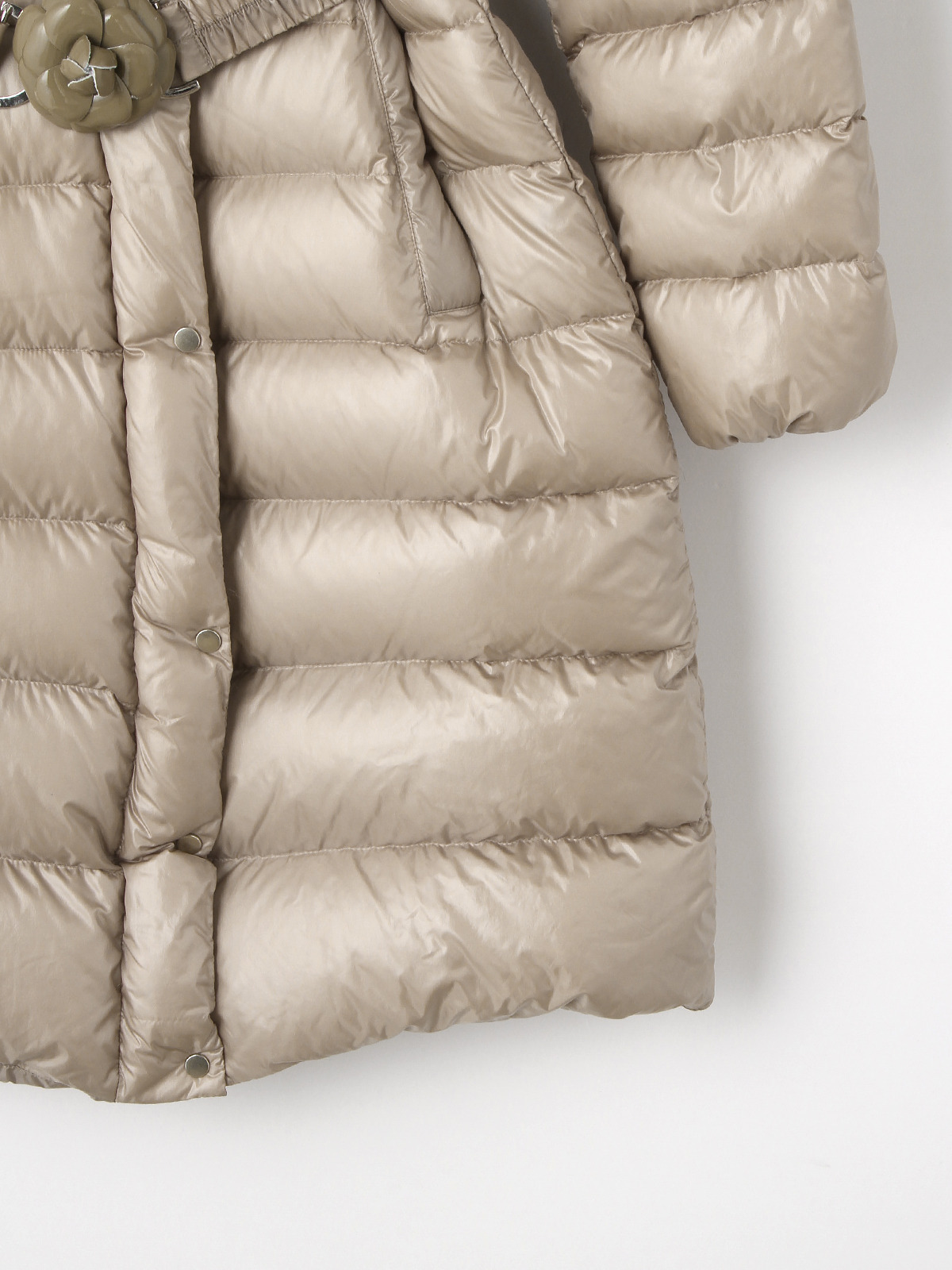 INGEBORG×Go with DUVETICA】SANGRO（サングロ）ダウンコート｜ピンク