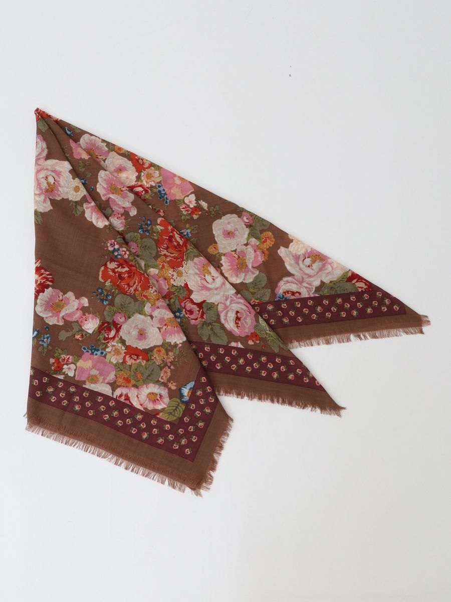 ロココpt.ストール 詳細画像 ベージュ 1