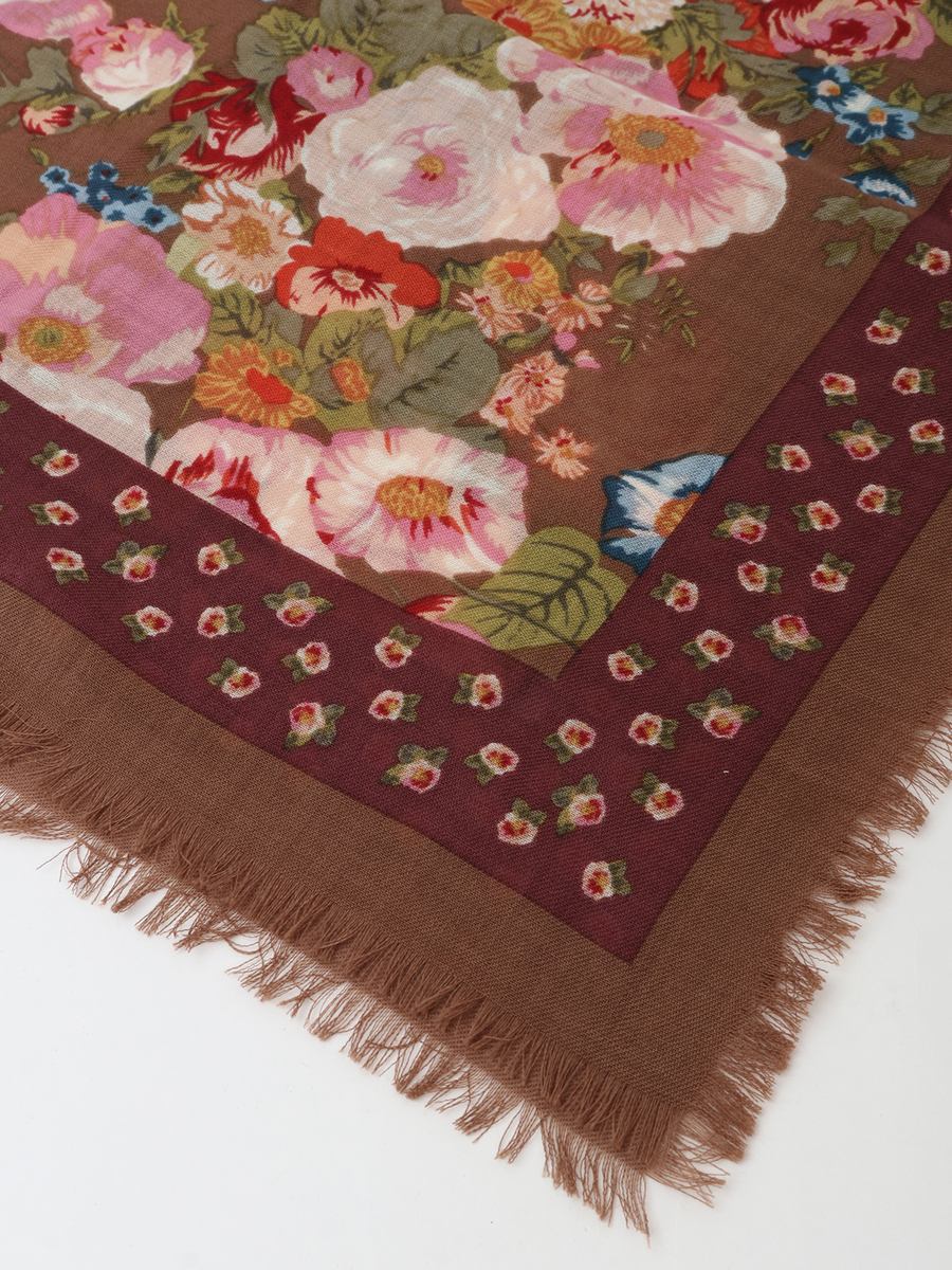 ロココpt.ストール 詳細画像 ベージュ 2