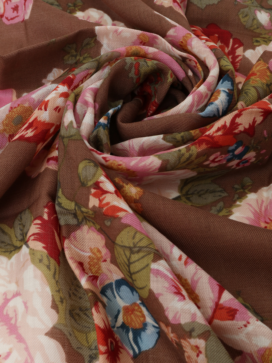 ロココpt.ストール 詳細画像 ベージュ 4