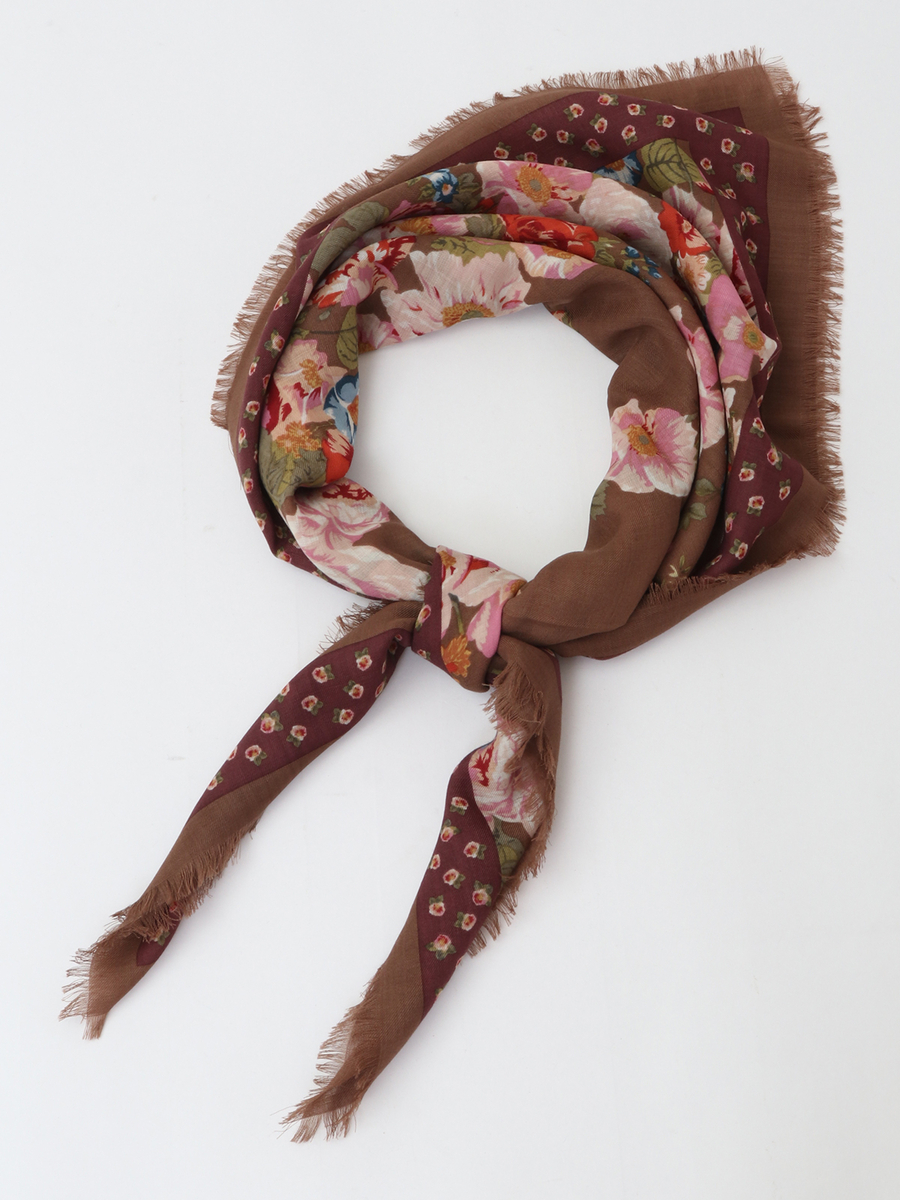 ロココpt.ストール 詳細画像 ベージュ 5