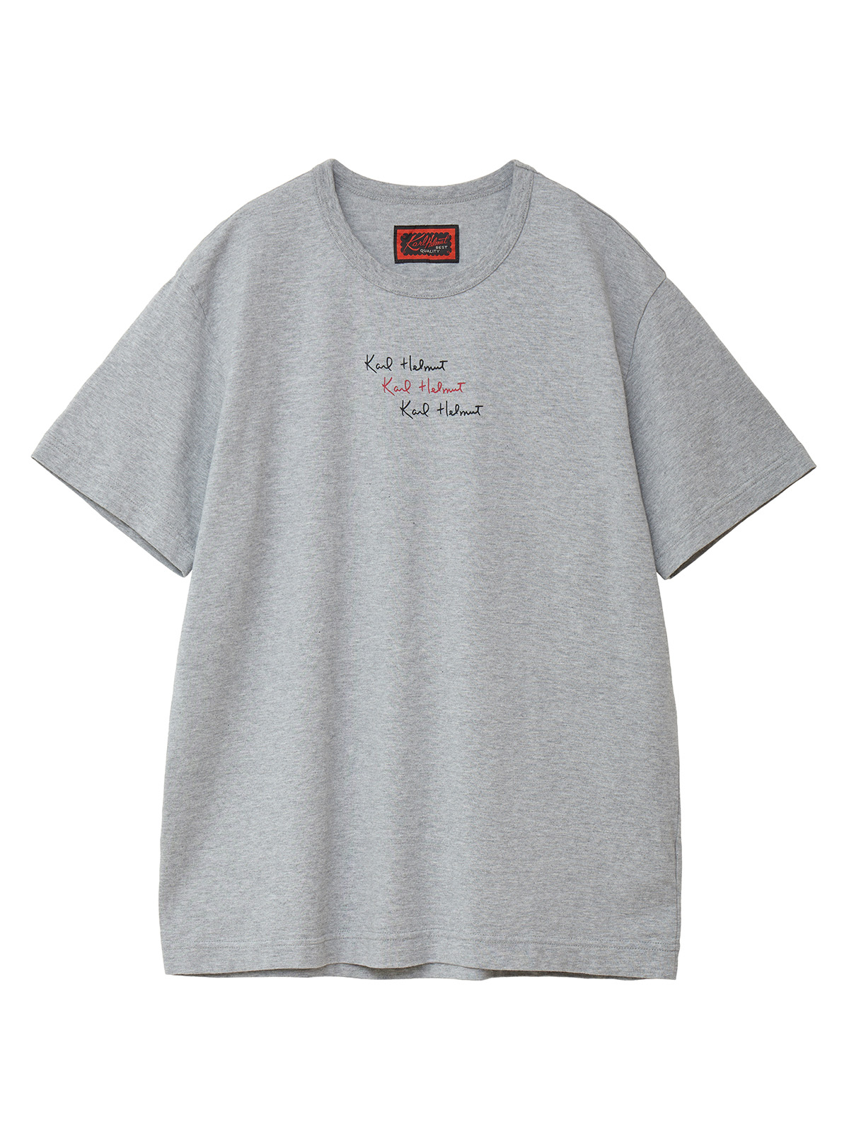 【Back Channel】OFFICIALロゴ プリント Tシャツ【XL】