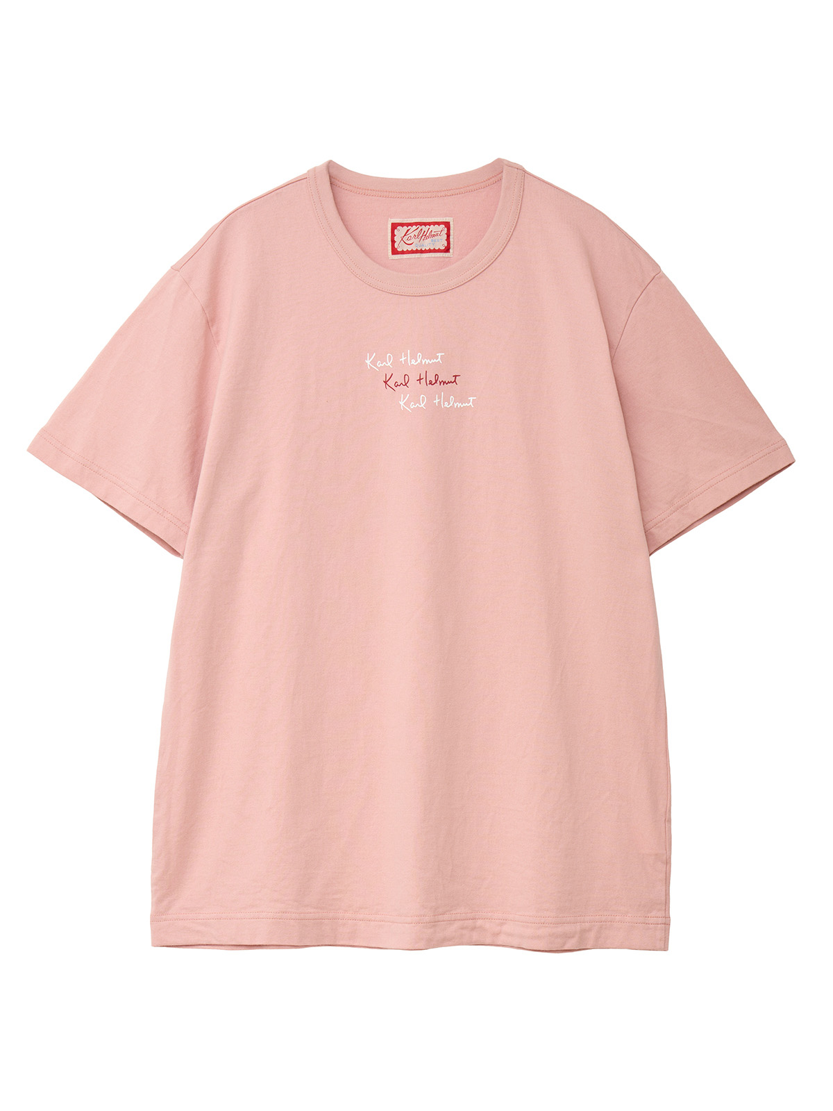 ロゴプリントTシャツ｜ピンクハウスオフィシャルオンラインストア