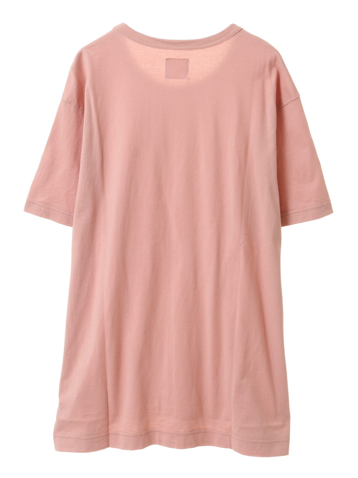ロゴラインプリントTシャツ｜ピンクハウスオフィシャルオンライン