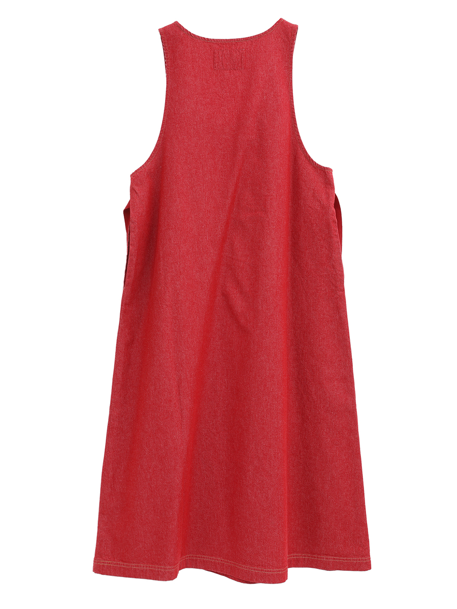 PINK HOUSE×HELLO KITTY ジャンパースカート 詳細画像 ベージュ 2