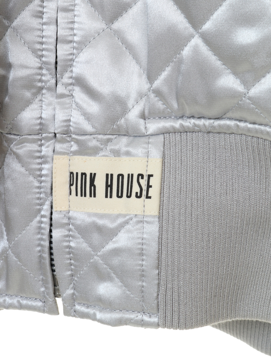 kotohayokozawa×PINK HOUSE QUILTING REVERSIBLE BLOUSON 詳細画像 アカ 16