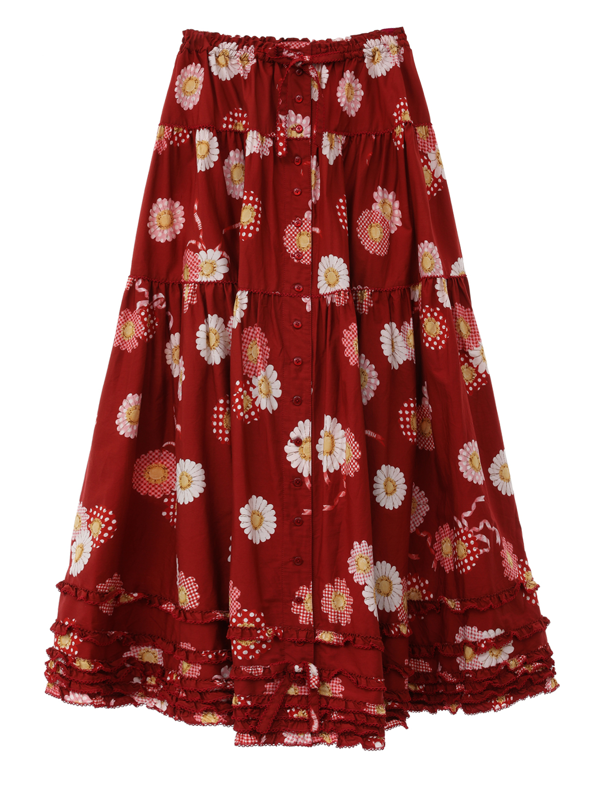 【人気】定価以下新品︎ひな菊ロンドスカートピンクハウス正規品 スカート