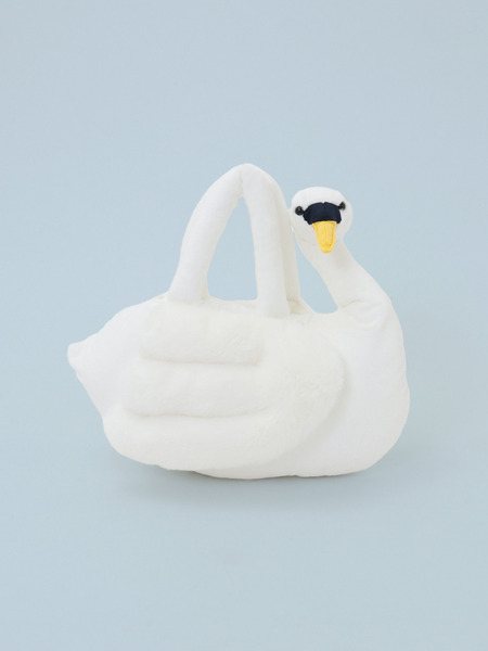 SWAN LAKE ぬいぐるみバッグ