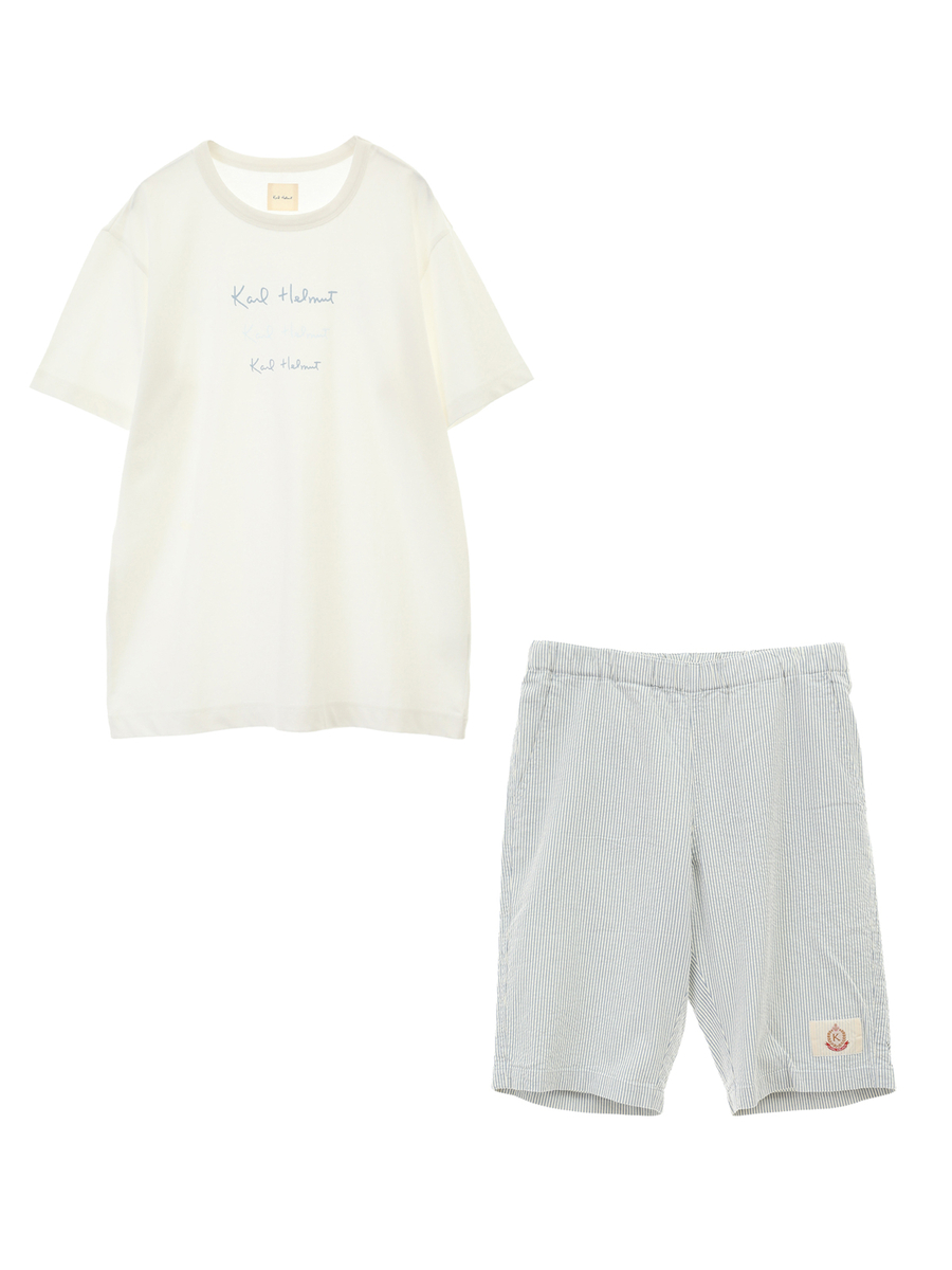 2024KARL HELMUT SUMMER SET 詳細画像 シロ 1