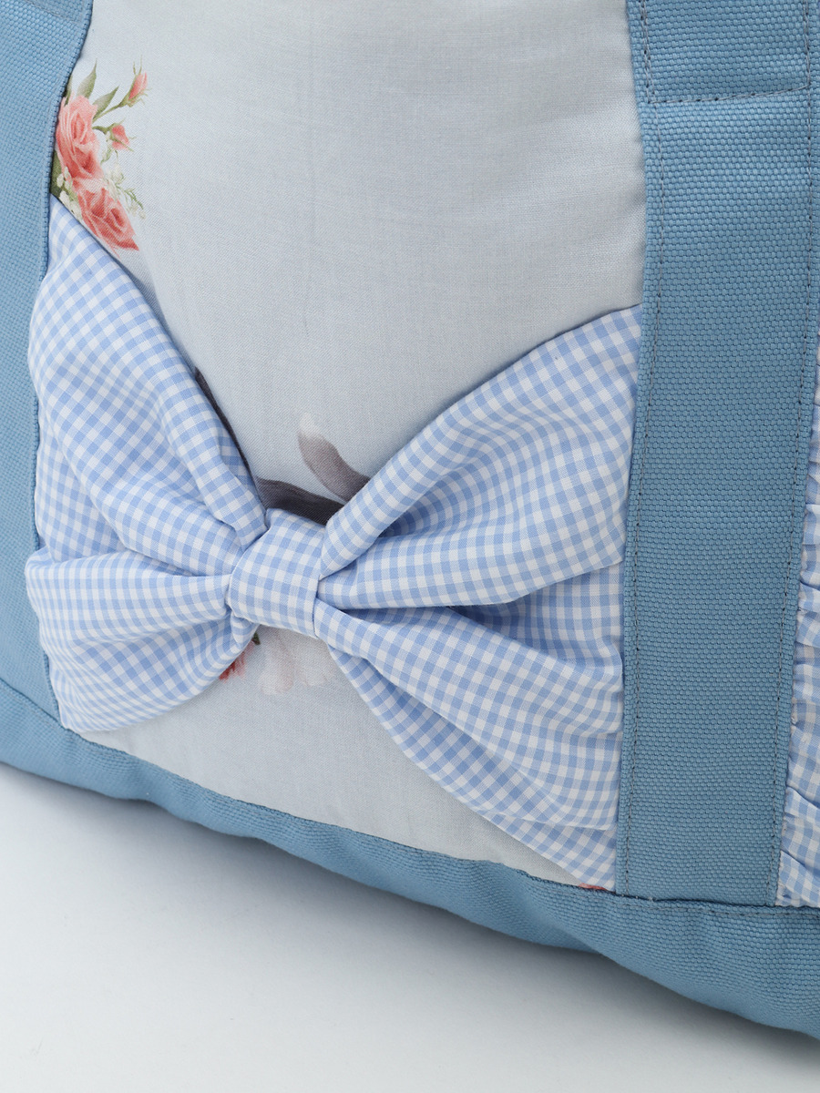 【alcali×猫梓子 (ネココ)】コラボミウバッグ 詳細画像 ピンク 7