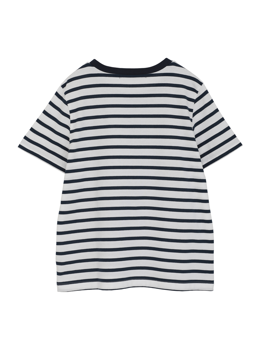 「alcali x のこねこ」コラボプリントTシャツA 詳細画像 ブラック 2