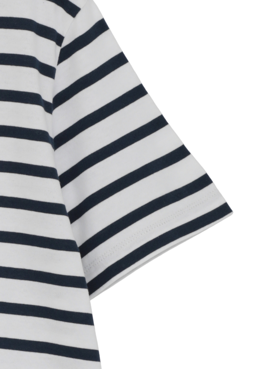 「alcali x のこねこ」コラボプリントTシャツA 詳細画像 ブラック 4