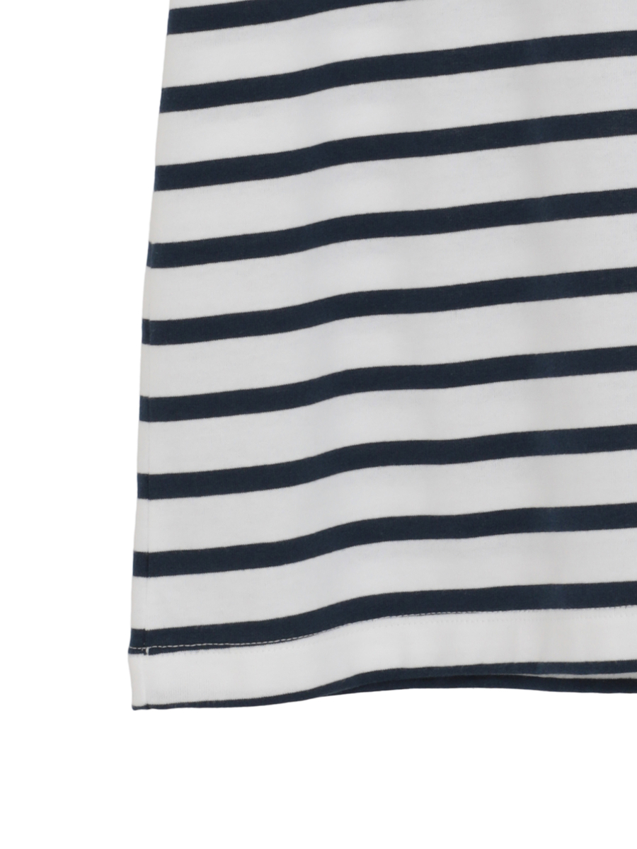 「alcali x のこねこ」コラボプリントTシャツA 詳細画像 ブラック 5