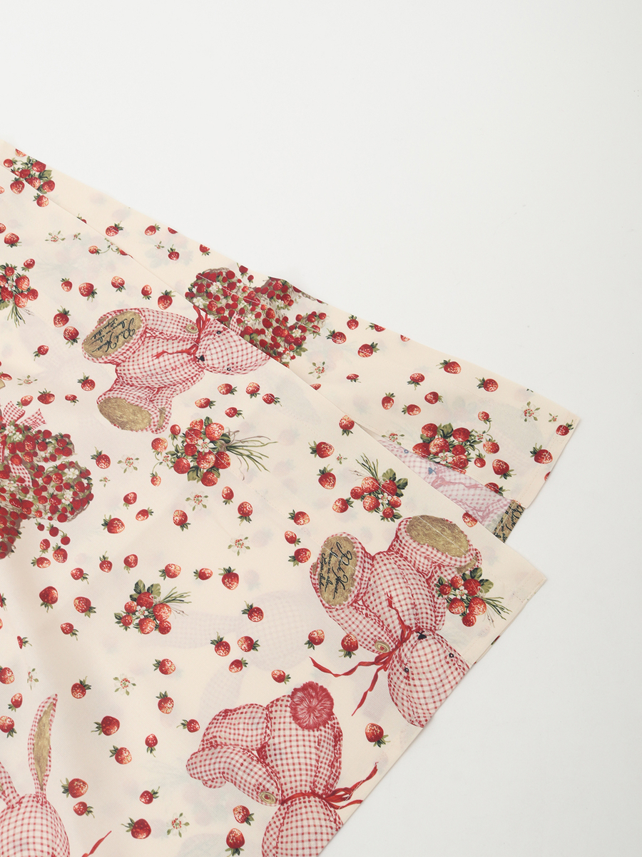 【PINK HOUSE LIFE STYLE】ポールカーテン 詳細画像 ジャムビン 2