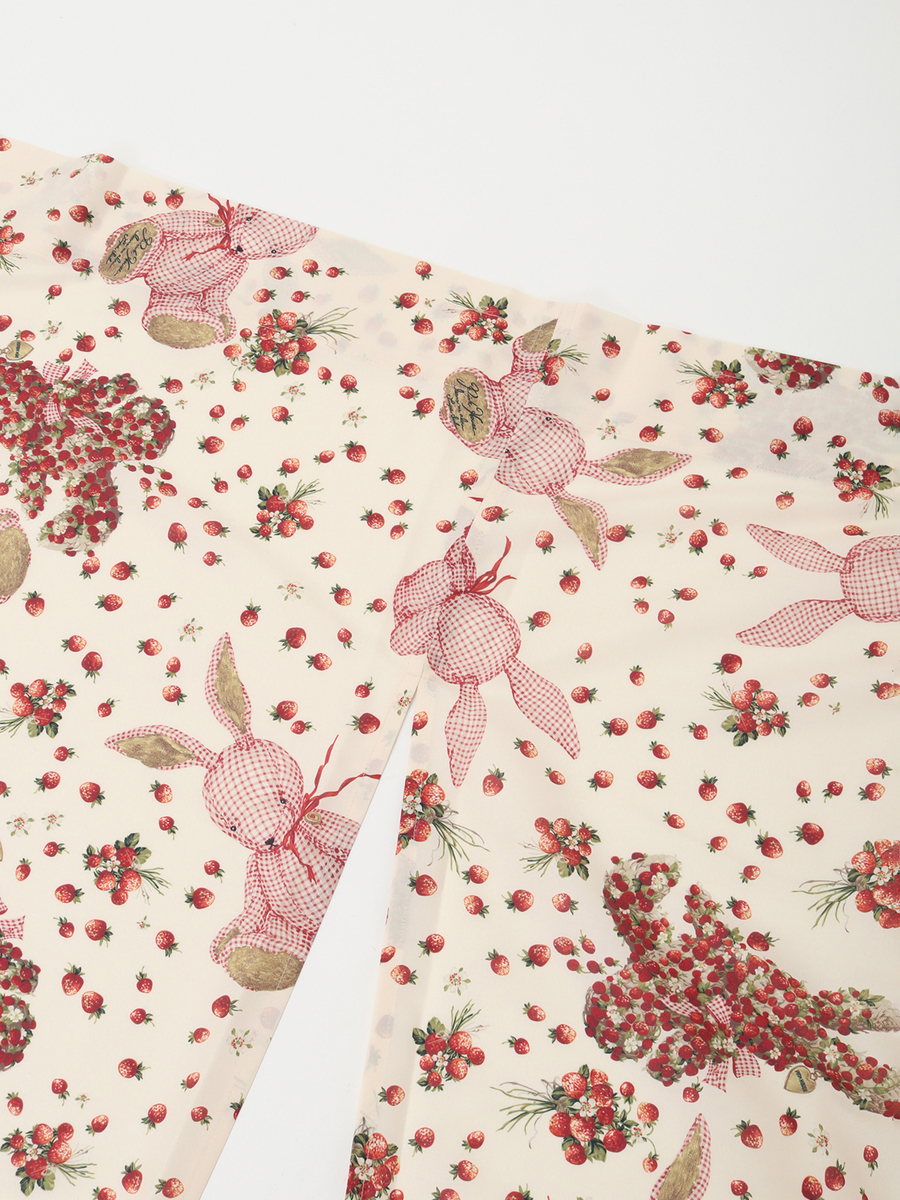 【PINK HOUSE LIFE STYLE】ポールカーテン 詳細画像 ジャムビン 3