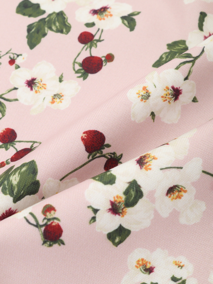 【PINK HOUSE LIFE STYLE】アーカイブプリントランチョンマット 詳細画像 ギンガムうさぎ 4