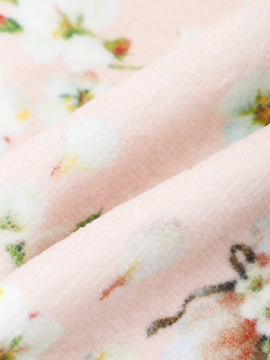 プリントタオルハンカチ 詳細画像 ブルーグレー 5