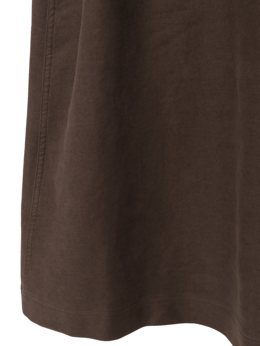 タータンチェック使いサロペットスカート 詳細画像 クロ 5